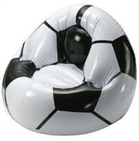 Inflatable-Football-Chair-Seat-Logo-Printed